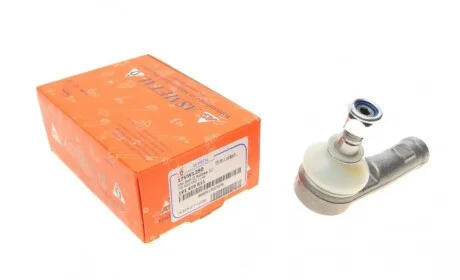 Наконечник тяги рулевой (L) VW Caddy II 1.4-1.9 95-04/Golf II/III 83-99/Passat 88-97 ASMETAL 17VW1250