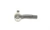 Наконечник тяги рульової (L) Audi A3/Skoda Octavia/VW Golf IV 96-10 ASMETAL 17VW1260 (фото 1)