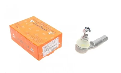Наконечник тяги рулевой (R) Seat Cordoba/Ibiza/Skoda Fabia/Roomster/VW Polo 01- (M14x1,5) ASMETAL 17VW2011