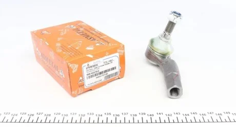 Наконечник тяги рульової (R) VW Caddy II 1.4-1.9D 94-04 ASMETAL 17VW2021