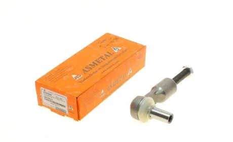Наконечник тяги рулевой Audi A4/A6/VW Passat B5 96-05 ASMETAL 17VW2500