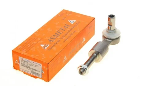 Наконечник тяги рулевой Audi A4/A6/VW Passat B5 96-05 ASMETAL 17VW2501