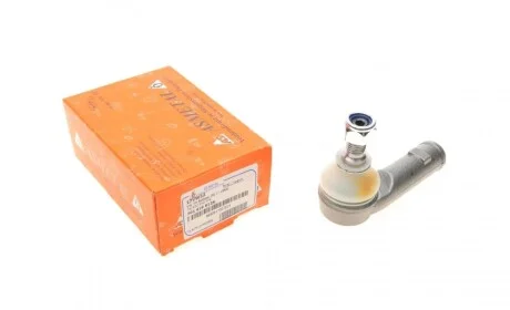Наконечник тяги рульової (R) VW T4 91-95 (d=16mm) ASMETAL 17VW32
