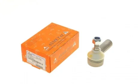 Наконечник тяги рульової (L) VW T4 -96 (d=14mm) ASMETAL 17VW35