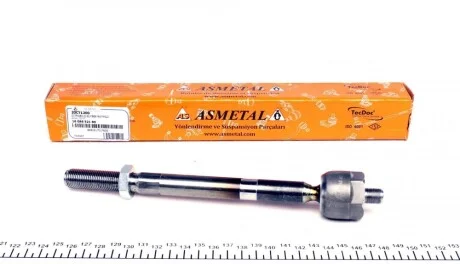 Тяга рульова Peugeot 301/Citroen C-Elysee 12- (L=230mm) ASMETAL 20CT1200