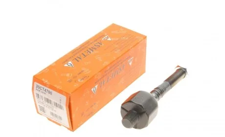 Тяга рульова Citroen C5 III 08-/Peugeot 508 I 10-18 (L=129mm) ASMETAL 20CT4700