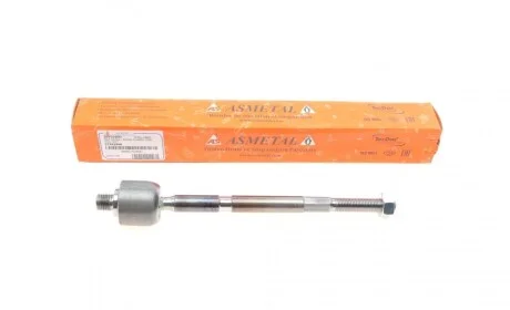 Тяга рулевая Fiat Panda 03- (L=228mm) ASMETAL 20FI1600