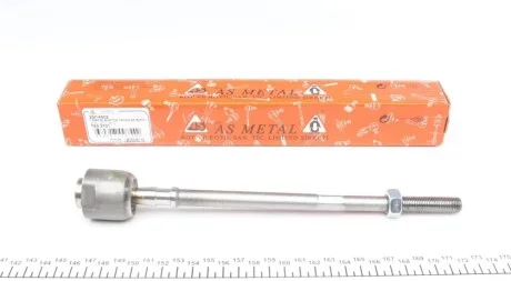 Тяга рулевая Fiat Uno/Tipo/Bravo/Seat Ibiza 83-01 (L=272mm) ASMETAL 20FI4502