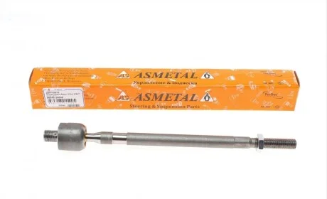 Тяга рулевая Hyundai Accent II 00-05 (L=304.5mm) ASMETAL 20HY0510