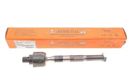 Тяга рульова Hyundai I45/Sonata Vi 09-14 (L=195mm) ASMETAL 20HY1120