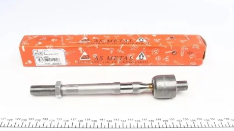 Тяга рульова Hyundai i20 08-15 (L=222mm) ASMETAL 20HY2010