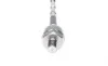 Тяга рульова Nissan Qashqai II 13-/Renault Kadjar 15- (L=213.5mm) ASMETAL 20NS1010 (фото 2)