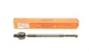 Тяга рульова Opel Astra H 04-14 (L=278mm) ASMETAL 20OP1020 (фото 1)