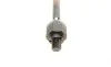 Тяга рульова Opel Astra H 04-14 (L=278mm) ASMETAL 20OP1020 (фото 2)