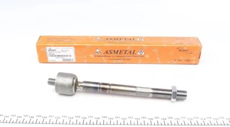 Тяга рульова Peugeot 207/Citroen C3 Picasso 1.4-1.6HDi 06- (L=210.5mm) ASMETAL 20PE0900