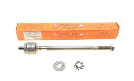 Тяга рулевая Renault Laguna I/Megane I 93-03 (L=267mm) ASMETAL 20RN0500