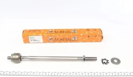 Тяга рульова Renault Twingo 93-07 (L=301mm) ASMETAL 20RN3550