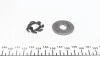 Тяга рульова Renault Twingo 93-07 (L=301mm) ASMETAL 20RN3550 (фото 6)