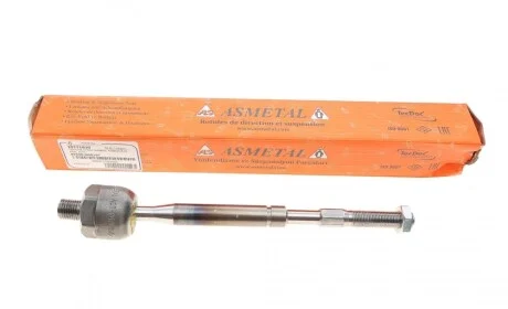 Тяга рулевая Citroen C1/Peugeot 107/108/Toyota Aygo 05- (L=224,5mm) ASMETAL 20TY1620