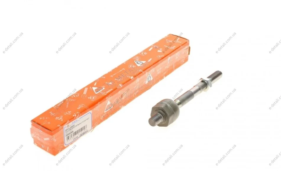 Тяга рулевая Volvo C70/XC70 91-05 (L=176,3mm) ASMETAL 20VL0500 (фото 1)