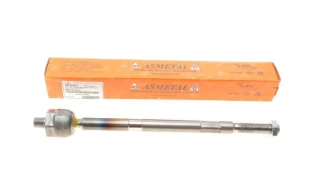 Тяга рульова Skoda Fabia/Roomster 99- (L=275mm) ASMETAL 20VW2015