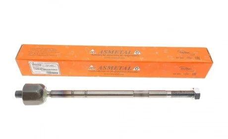 Тяга рульова Seat Toledo IV 12-19/Skoda Fabia III 14-/VW Polo 09- (L=312mm) ASMETAL 20VW2030