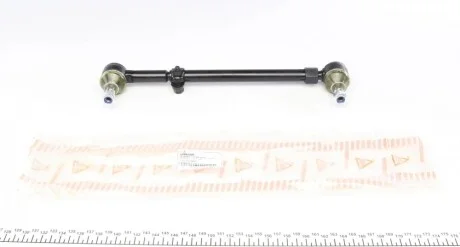 Тяга рульова (з наконечниками) MB E-class (W124) 2.0-3.6 84-98 (поперечна) ASMETAL 21MR1000