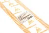 Тяга рульова MB 207-310D (продольна) ASMETAL 22MR6070 (фото 7)