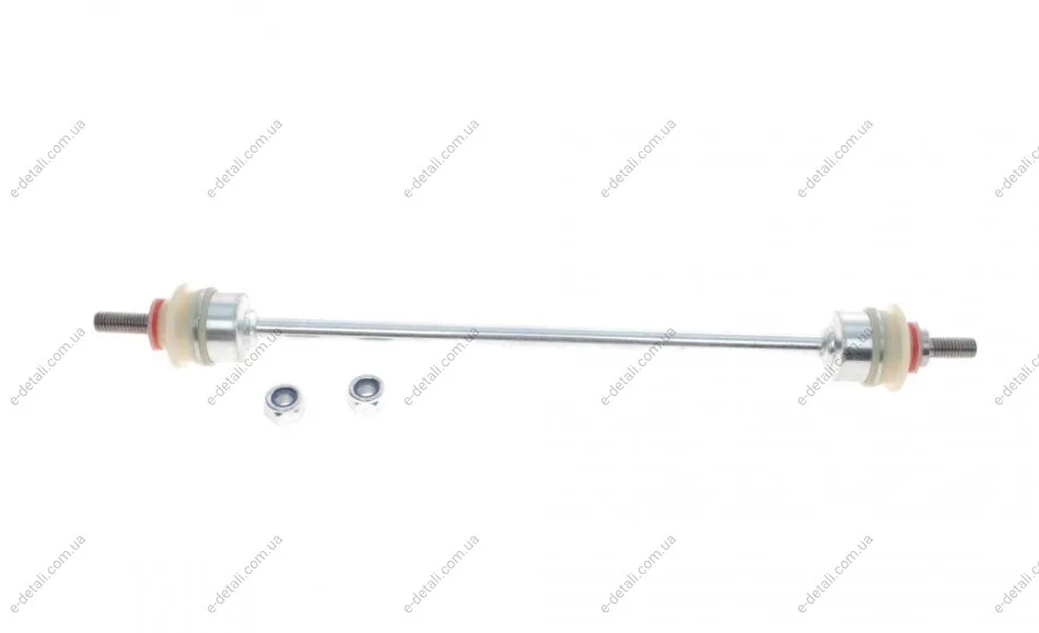Тяга стабилизатора (переднего) Peugeot 605/Citroen XM 89-00 (L=318mm) ASMETAL 26CT0100 (фото 1)