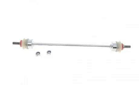 Тяга стабилизатора (переднего) Peugeot 605/Citroen XM 89-00 (L=318mm) ASMETAL 26CT0100