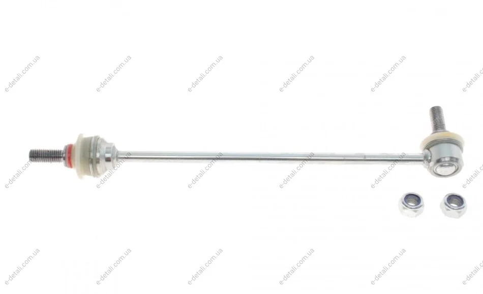 Тяга стабилизатора (переднего) Peugeot 406 1.6-3.0 95-04 (L=309.5mm) ASMETAL 26CT0200 (фото 1)