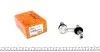 Тяга стабилизатора (переднего) Honda Civic VI/ CR-V 95-01 (L=55.5mm) ASMETAL 26HN0200 (фото 1)