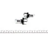 Тяга стабилизатора (переднего) Honda Civic VI/ CR-V 95-01 (L=55.5mm) ASMETAL 26HN0200 (фото 2)