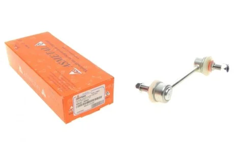 Тяга стабилизатора (заднего) Kia Cerato 04-/Hyundai Elantra 00-06 (L=130mm) ASMETAL 26HY0605