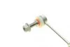 Тяга стабилизатора (заднего) Land Rover Range Rover 02-12 (L=120mm) ASMETAL 26LR0610 (фото 2)