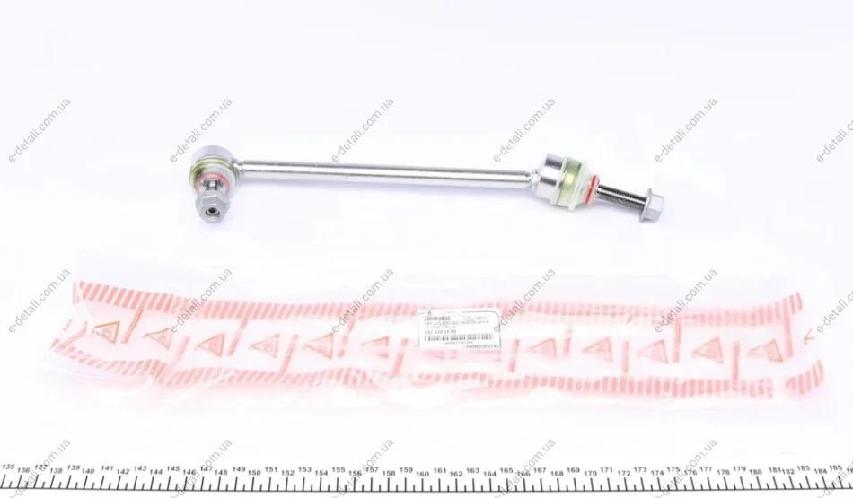 Тяга стабилизатора (переднего) (L) MB S-class (W221) 05-13 (L=293mm) ASMETAL 26MR3800 (фото 1)