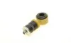 Тяга стабілізатора (переднього) Opel Astra F 91-05/Vectra A 88-95 (L=104.8mm) ASMETAL 26OP0301 (фото 5)
