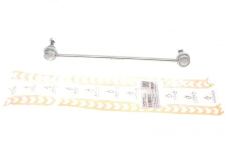 Тяга стабилизатора (переднего) (R) Citroen C3/Peugeot 207/208 05- (L=329mm) ASMETAL 26PE0900
