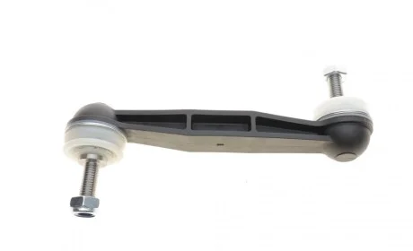 Тяга стабілізатора (заднього) Peugeot 406 95-04 (L=160mm) пластик ASMETAL 26PE2500