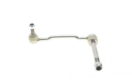 Тяга стабилизатора (переднего) (L) Citroen C5/C6/Peugeot 407 1.6-3.0 04- (L=200.5mm) ASMETAL 26PE4700