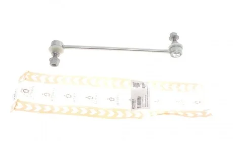 Тяга стабілізатора (переднього) Toyota Corolla 97-09/Avensis 03-08 (L=285 мм) ASMETAL 26TY0205