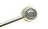 Тяга стабилизатора (переднего) Skoda Fabia 99-/Roomster 06-15/Rapid 12-/VW Polo 01- = 26AU0100 ASMETAL 26VW2010 (фото 2)