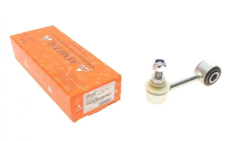 Тяга стабилизатора (переднего) (с наконечником) VW T4 (27mm стабил.) ASMETAL 26VW4001