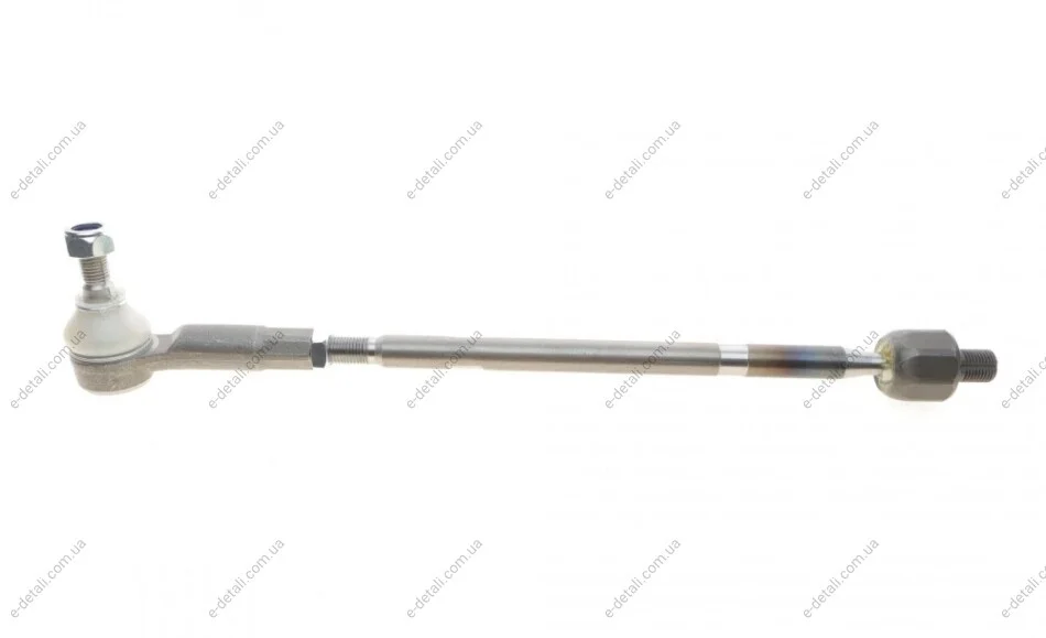 Тяга рулевая (с наконечником) (R) Audi A3/Seat Toledo/Leon/VW Golf IV/Bora 96-06/Skoda Octavia 96-10 ASMETAL 29VW0561 (фото 1)