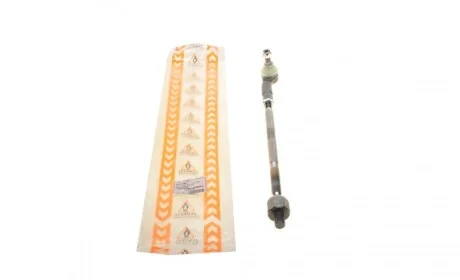 Тяга рульова (з наконечником) (L) Audi A3/Seat Toledo/Leon/VW Golf IV/Bora 96-06/Skoda Octavia 96-10 ASMETAL 29VW1260