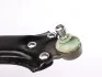 Рычаг подвески (передний/снизу) (R) Citroen Berlingo/Peugeot Partner 1.1-1.9D 96-08 (c шаровой 16mm) ASMETAL 30CT0101 (фото 2)