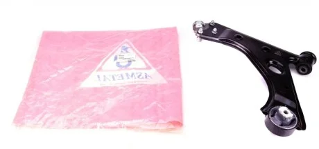 Рычаг подвески (передний/снизу) (R) Peugeot Bipper/Citroen Nemo 1.3/1.4HDi 05- ASMETAL 30FI3506