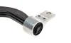 Рычаг подвески (передний) (R) Ford Fiesta/Fusion/Mazda 2 01-12 ASMETAL 30FR3515 (фото 2)