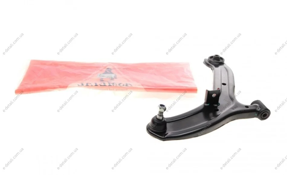 Рычаг подвески (передний/снизу) (R) Hyundai Accent II 00-05 (с шаровой) ASMETAL 30HY0503 (фото 1)