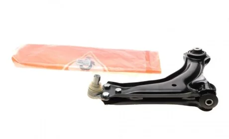 Рычаг подвески (передний/снизу) (R) MB Vito (W638) 96-03 (с шаровой d=21.95mm) ASMETAL 30MR0801